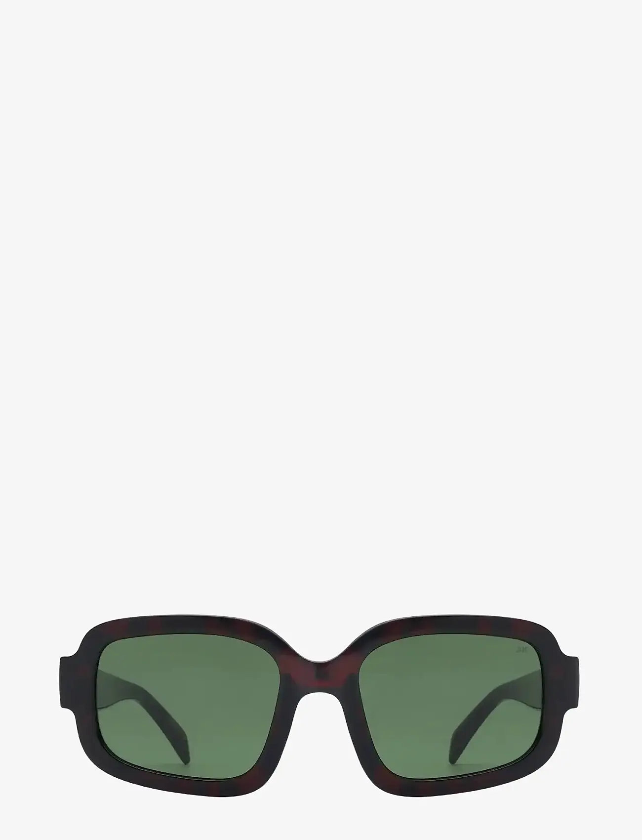 A.Kjærbede - Pluto - fyrkantiga - demi tortoise - 0