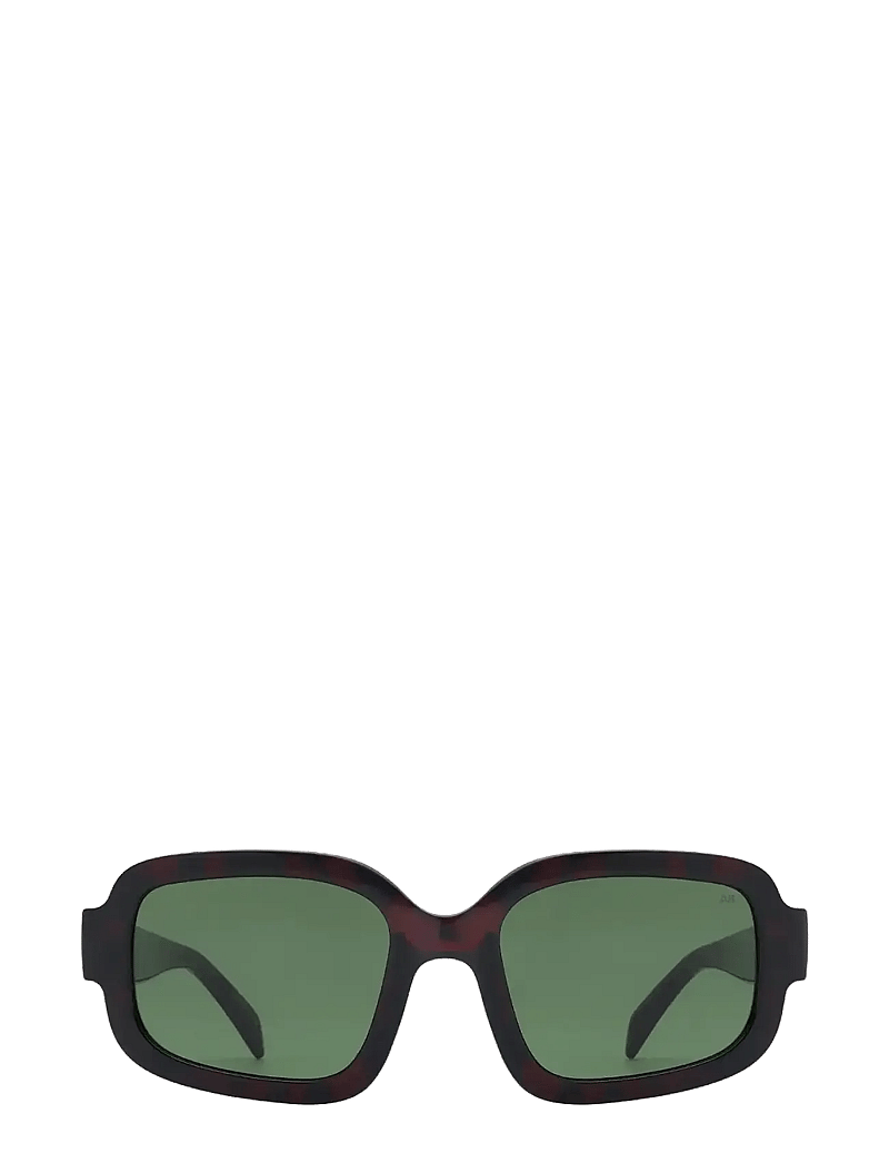 A.Kjærbede - Pluto - eckige form - demi tortoise - 0