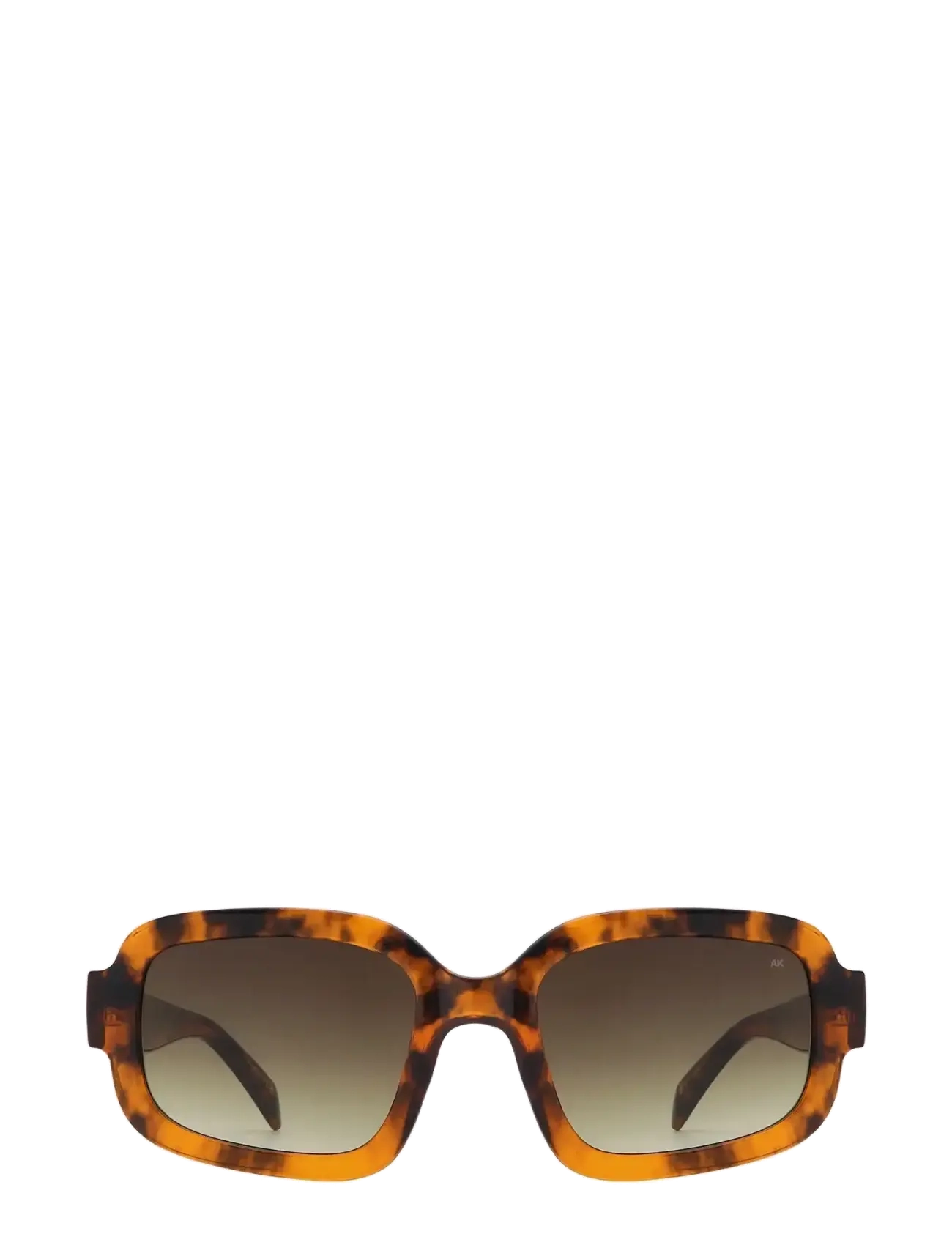 A.Kjærbede Pluto - Sunglasses - HAVANA / brown