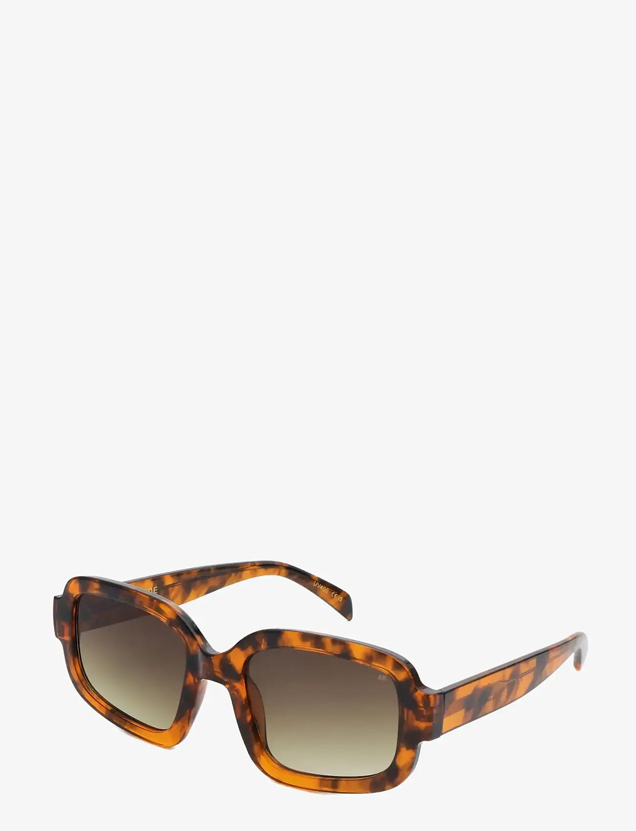 A.Kjærbede - Pluto - square frame - havana - 1