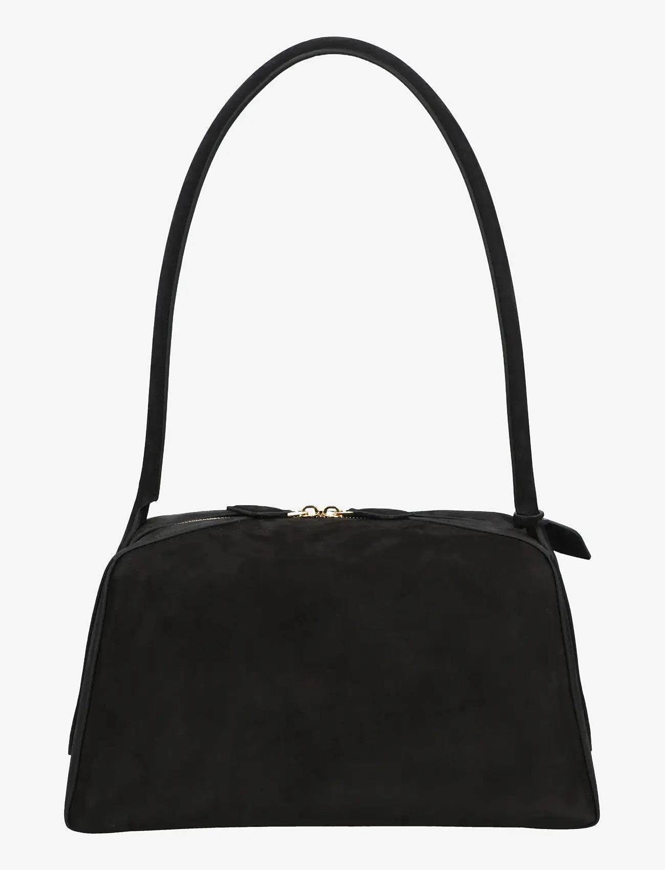 Alaia - Le Bouledogue shoulder bag - shoulder bags - black - 2