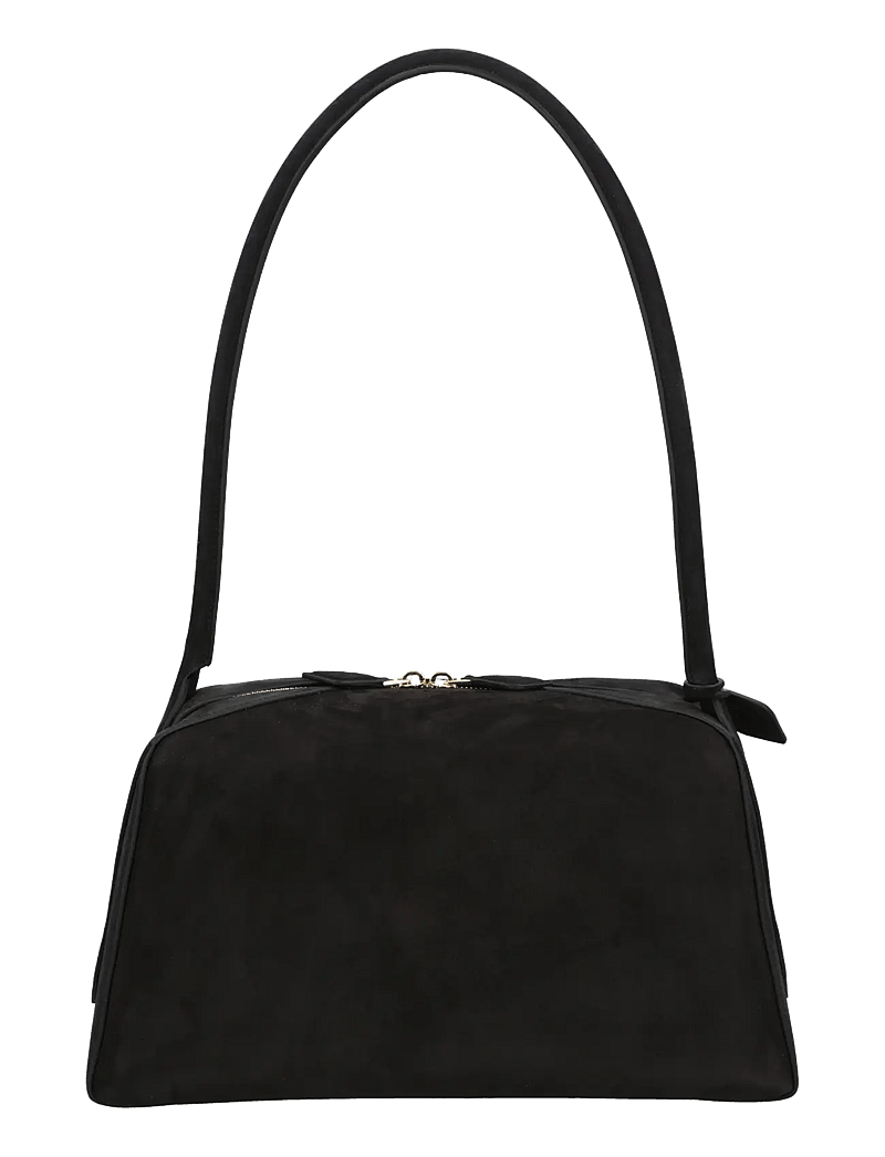 Alaia - Le Bouledogue shoulder bag - shoulder bags - black - 2