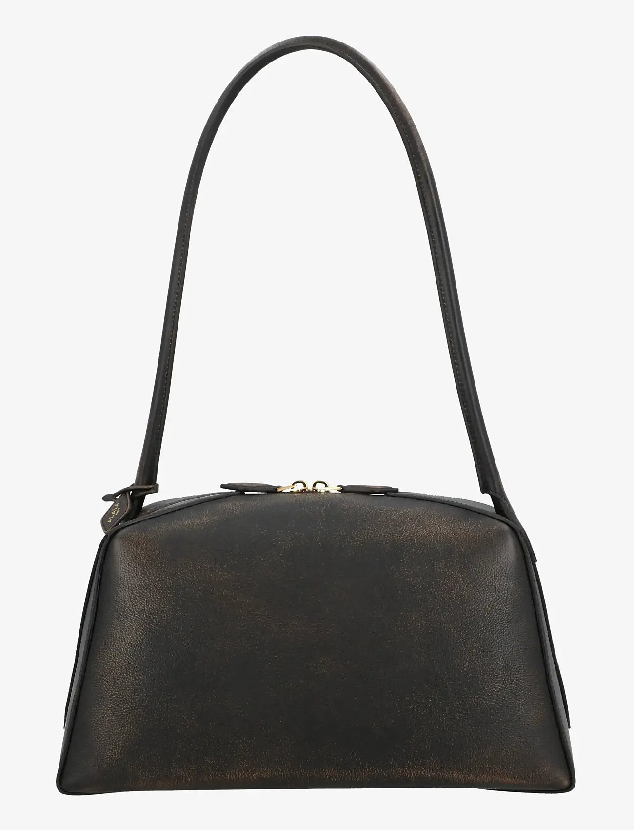Alaia - Le Bouledogue shoulder bag - Õlakotid - brown - 2