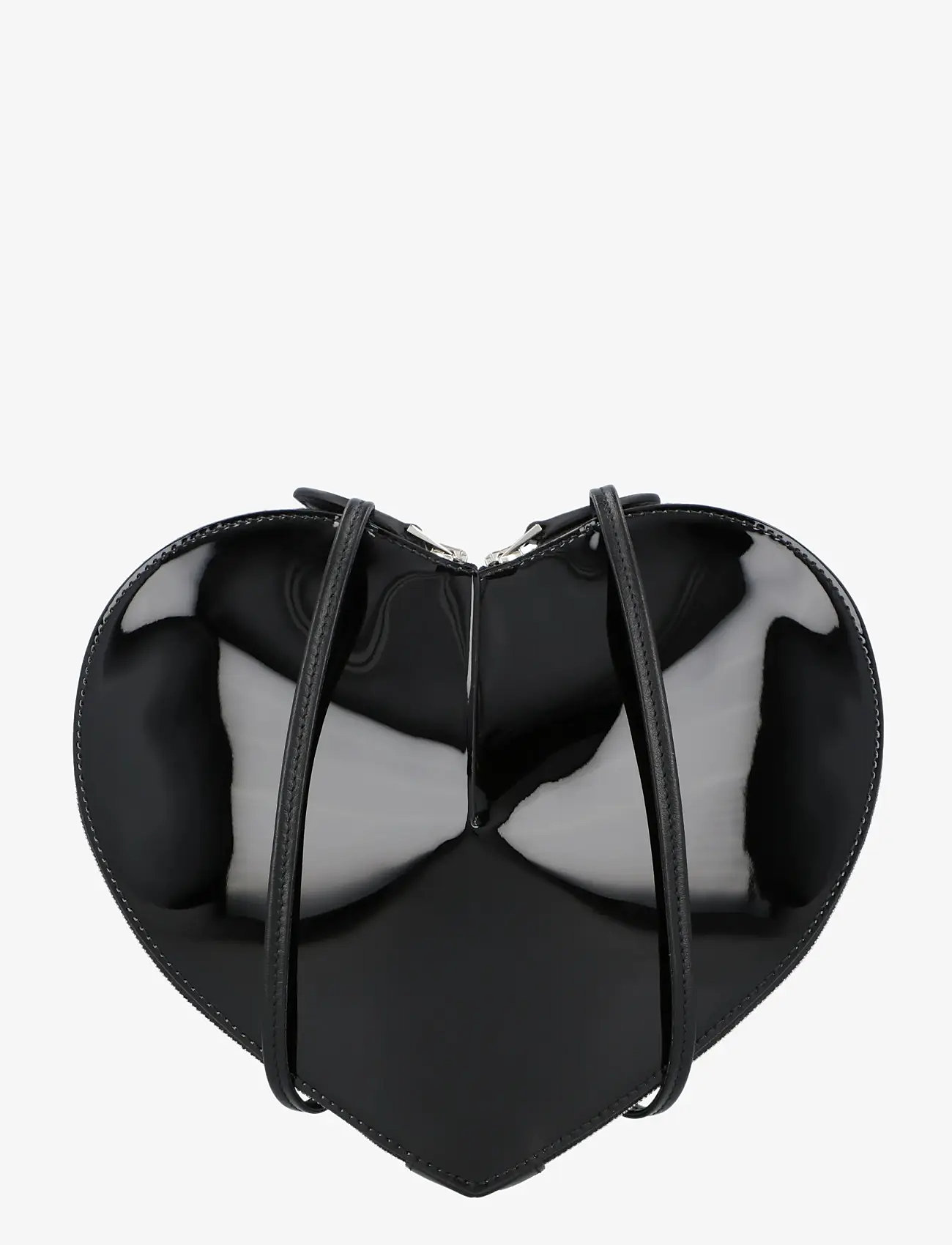 Alaia - Le Cœur shoulder bag - modetrends - black - 2