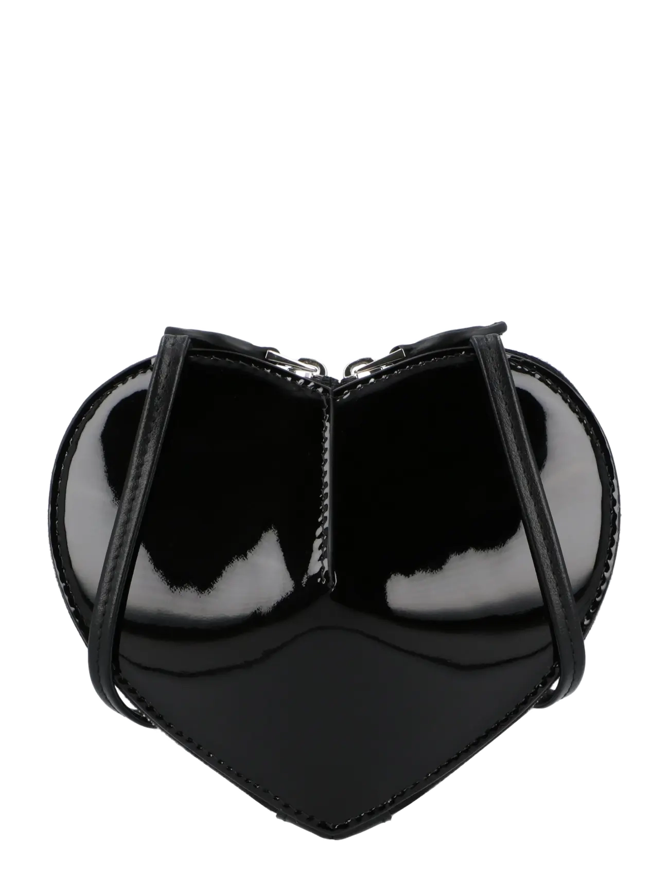 Alaia - Le Cœur shoulder bag - black - 2