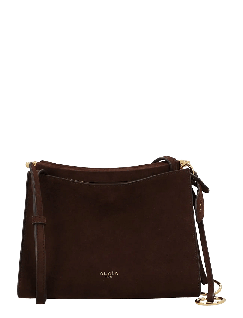 Alaia - Le Click bag - håndtasker - brown - 0