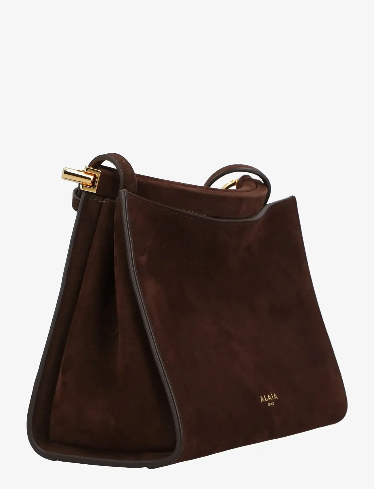 Alaia - Le Click bag - håndtasker - brown - 1