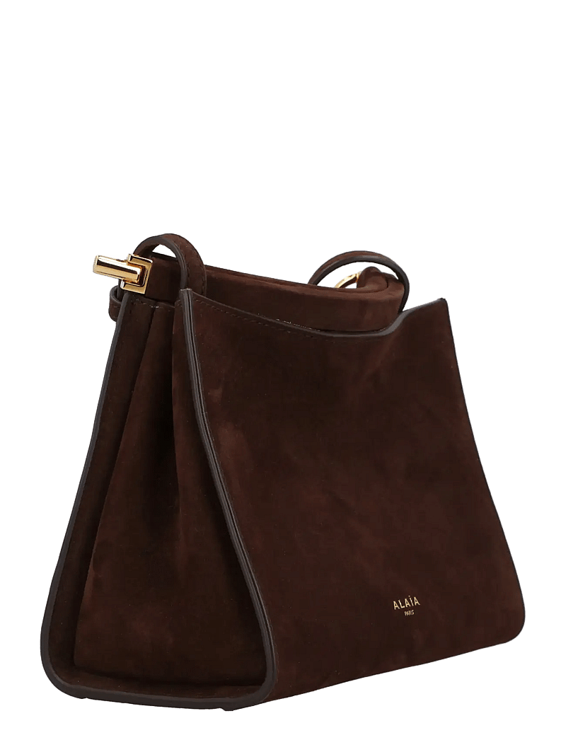 Alaia - Le Click bag - håndtasker - brown - 1