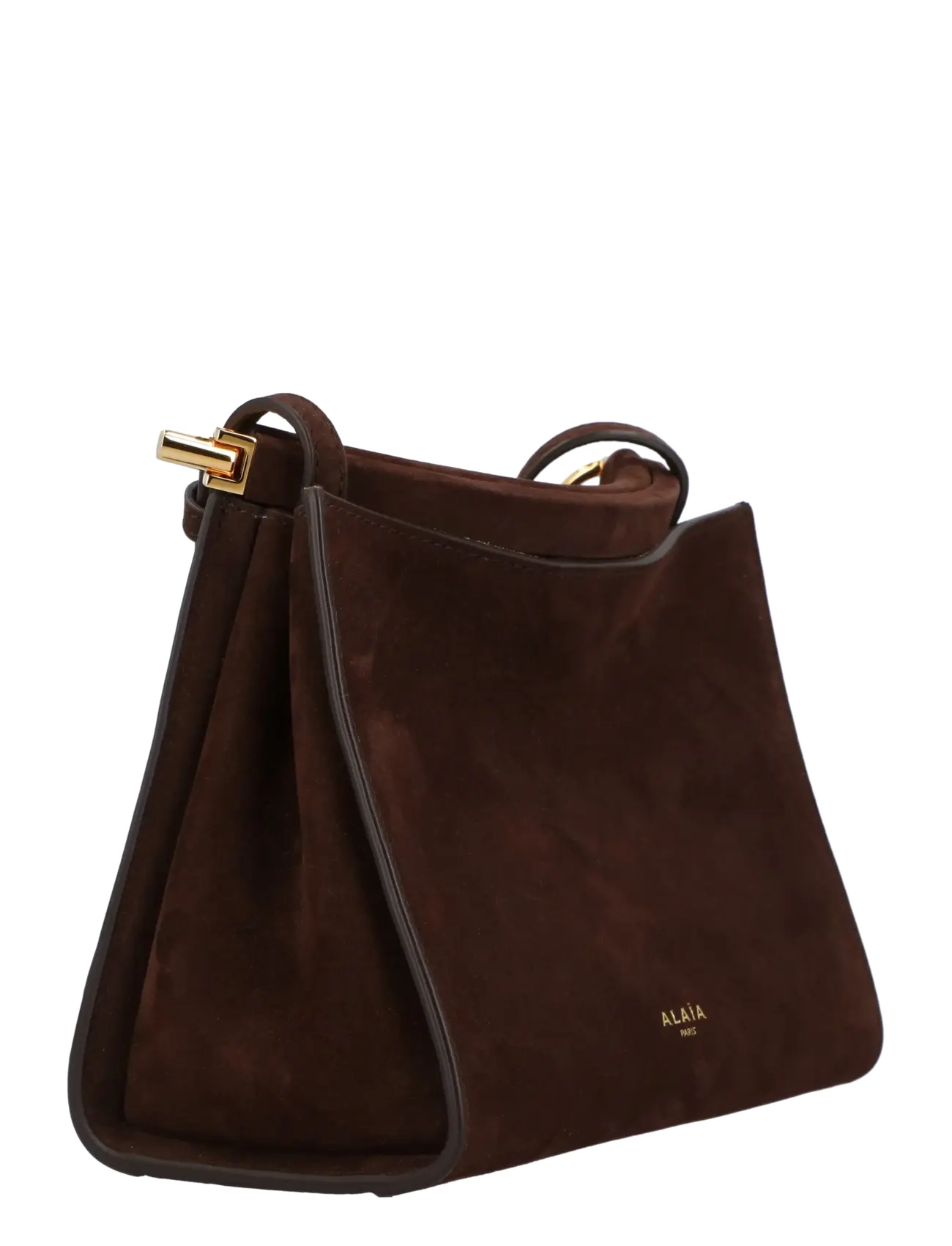 Alaia - Le Click bag - håndtasker - brown - 1