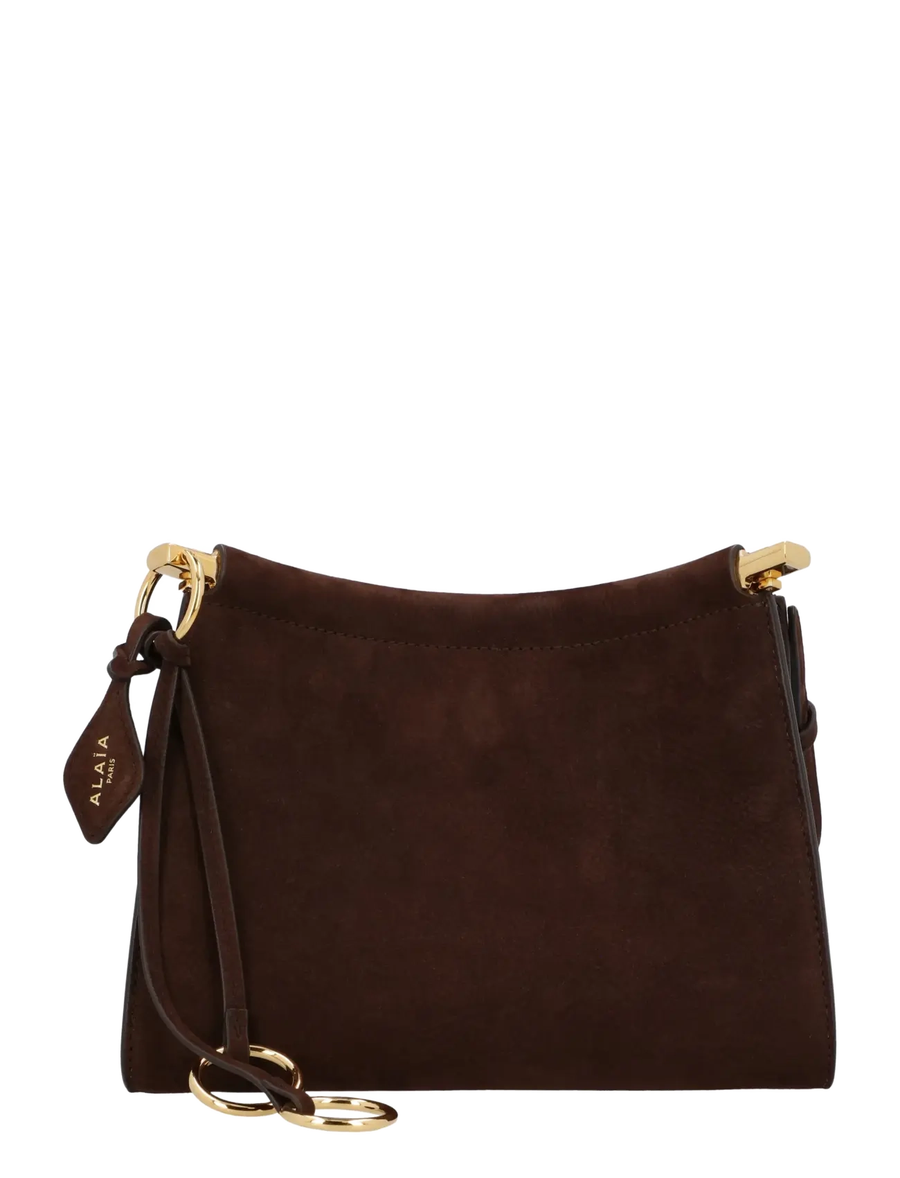 Alaia - Le Click bag - håndtasker - brown - 2