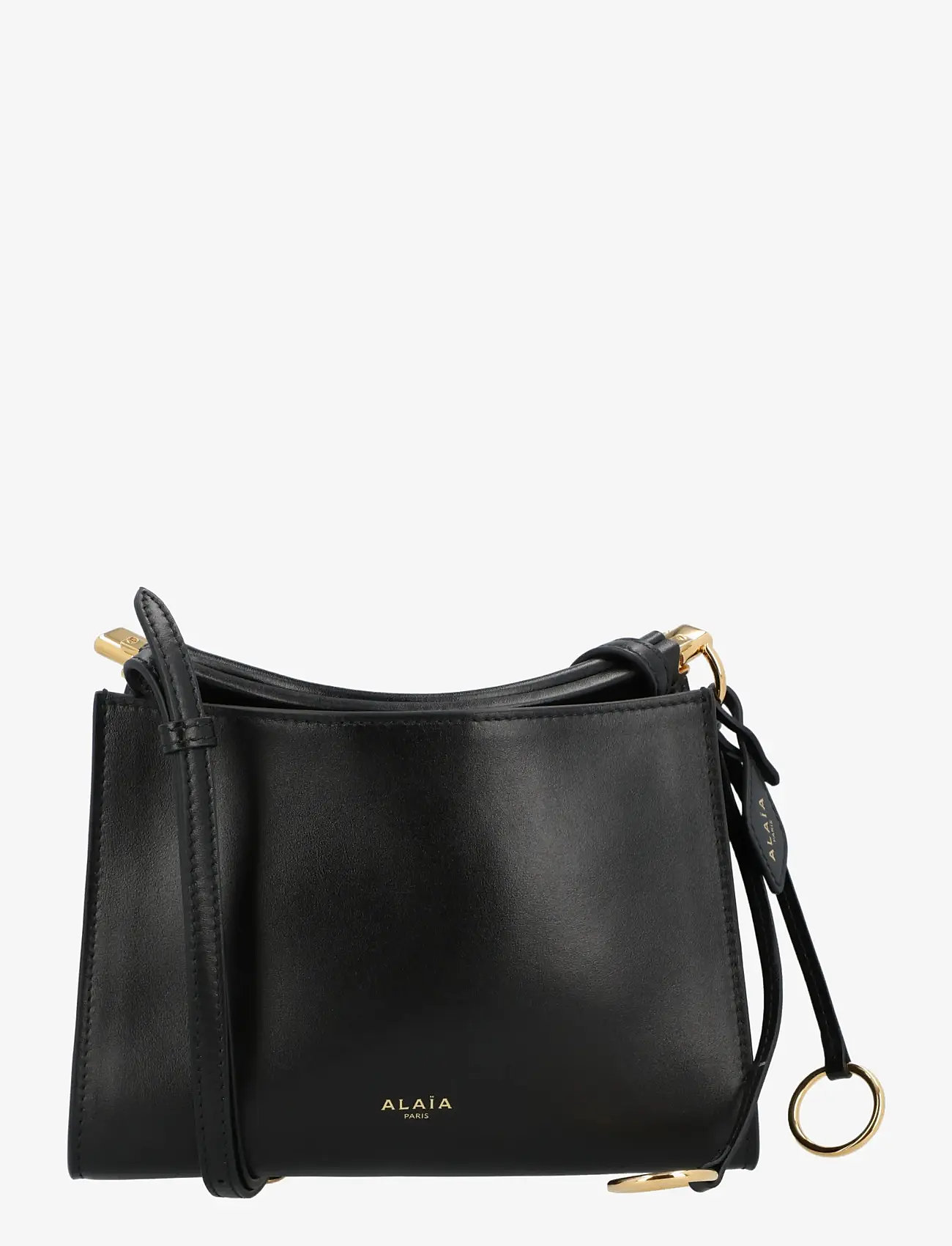 Alaia - Le Click bag - crossbody bags - black - 0