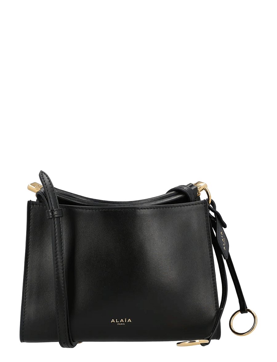 Alaia - Le Click bag - crossbody bags - black - 0