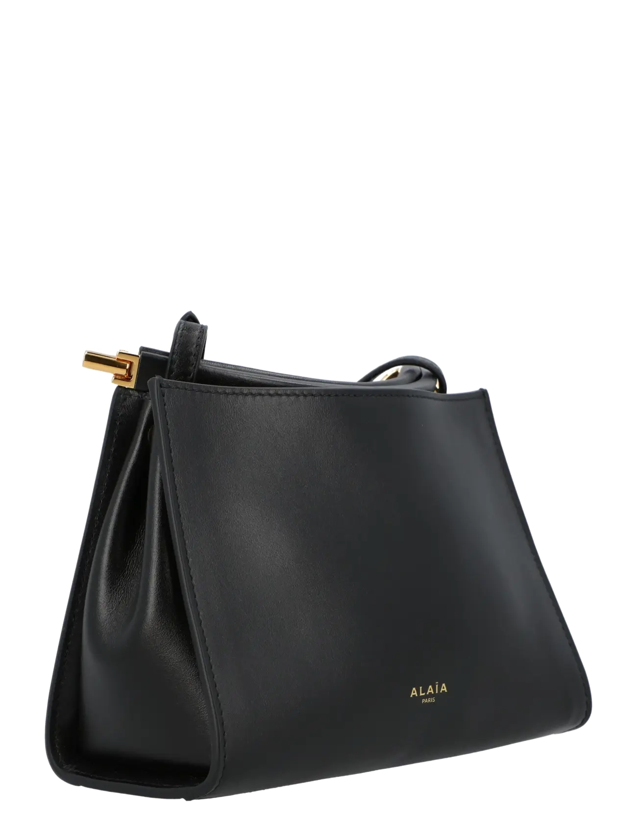 Alaia - Le Click bag - crossbody bags - black - 1