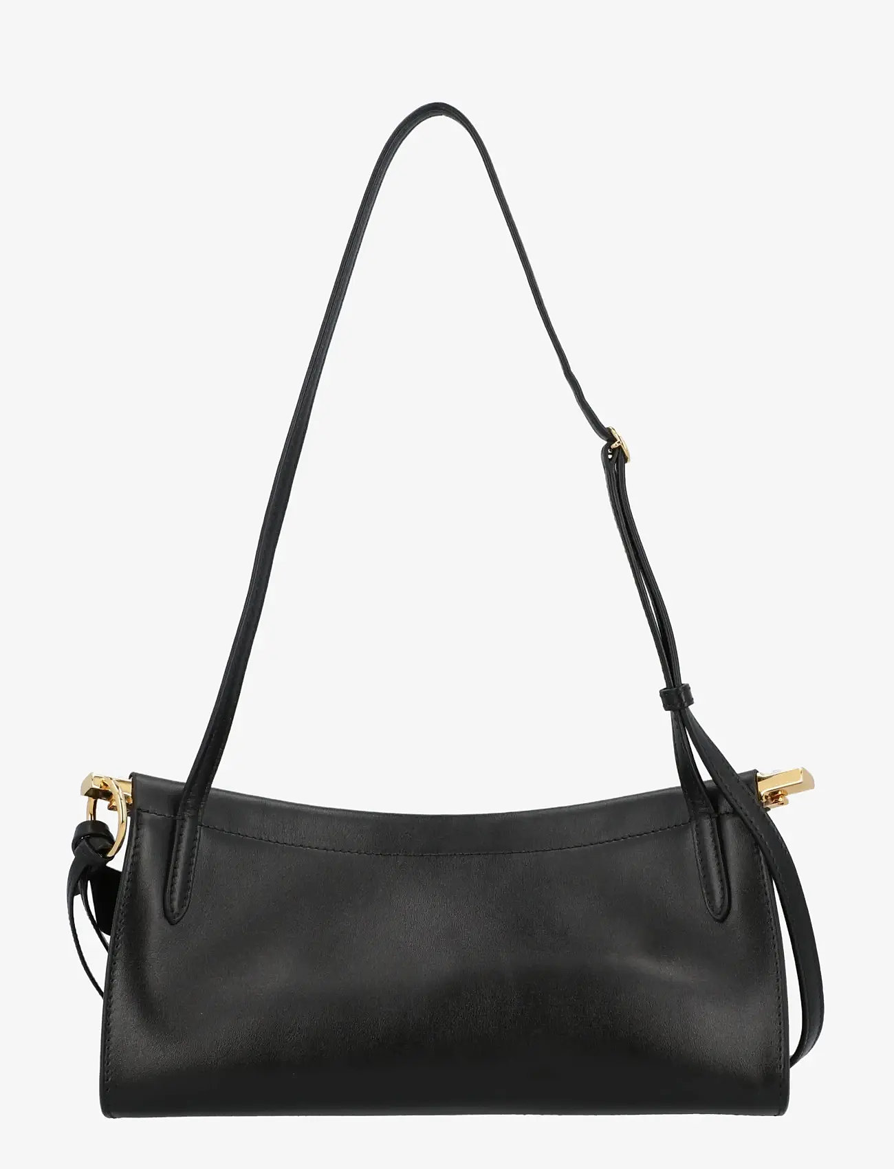 Alaia - Le Click East West Small Bag - schultertaschen - black - 2