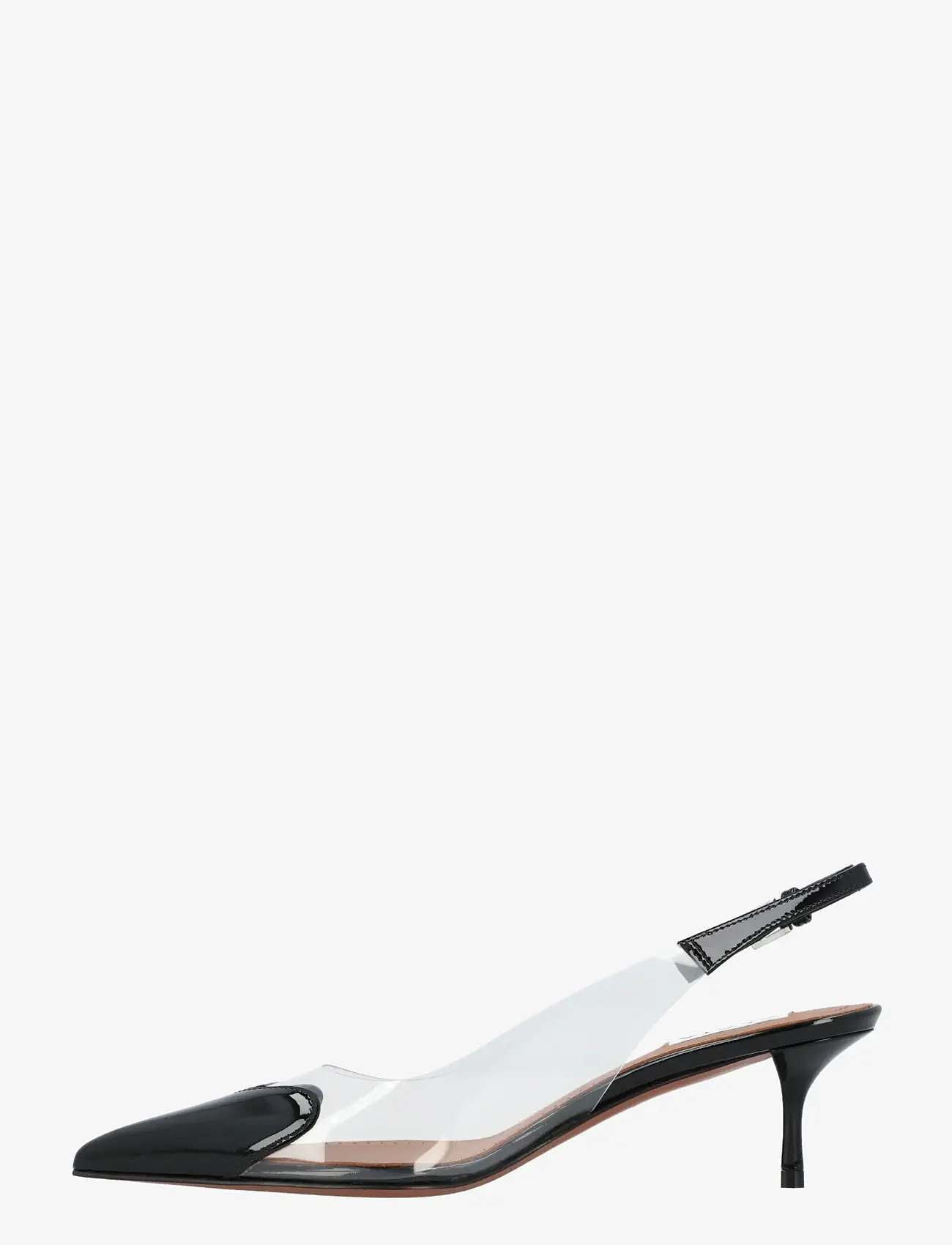 Alaia - Le Cœur Slingbacks - slingbacks med hæle - black - 1