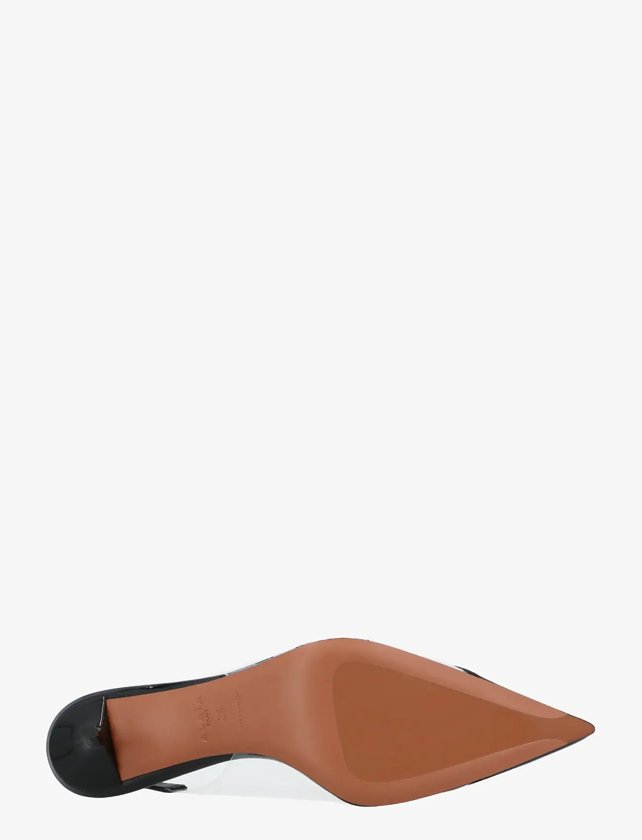 Alaia - Le Cœur Slingbacks - slingbacks med hæle - black - 2