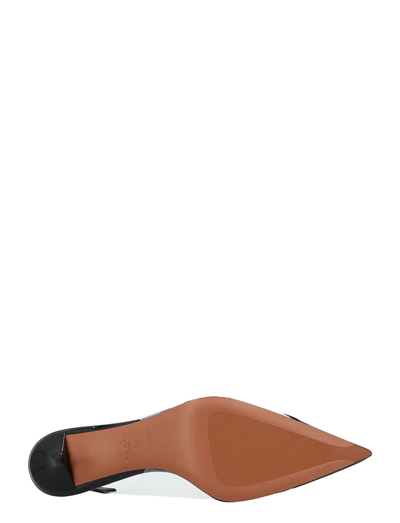 Alaia - Le Cœur Slingbacks - slingbacks mit absatz - black - 2