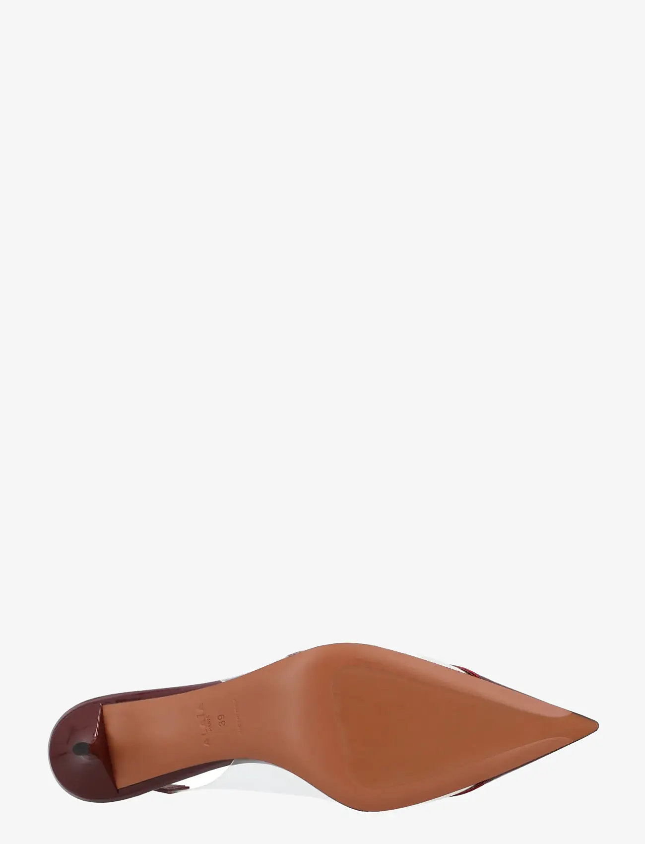 Alaia - Le Cœur Slingbacks - slingbacks med hæle - red - 2