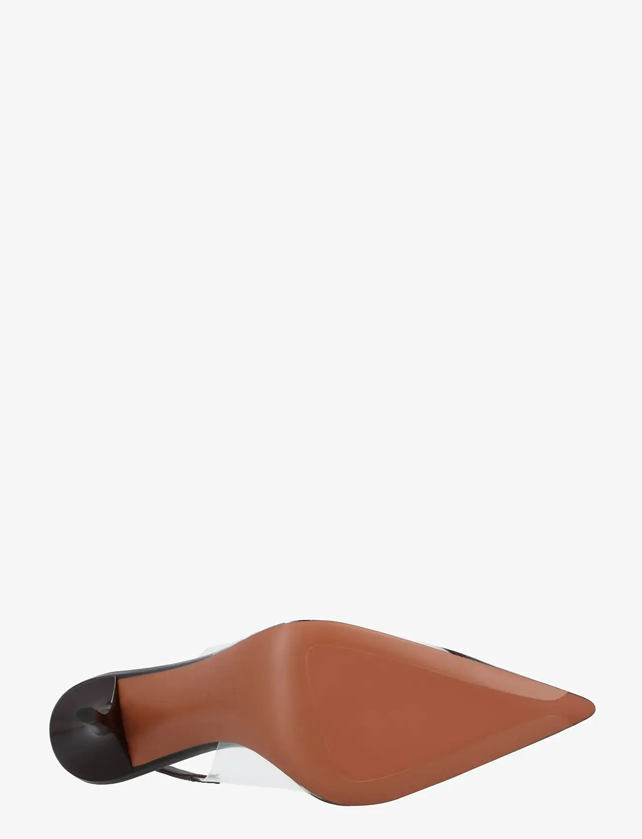 Alaia - Le Cœur Slingbacks - slingbacks med hæle - brown - 2