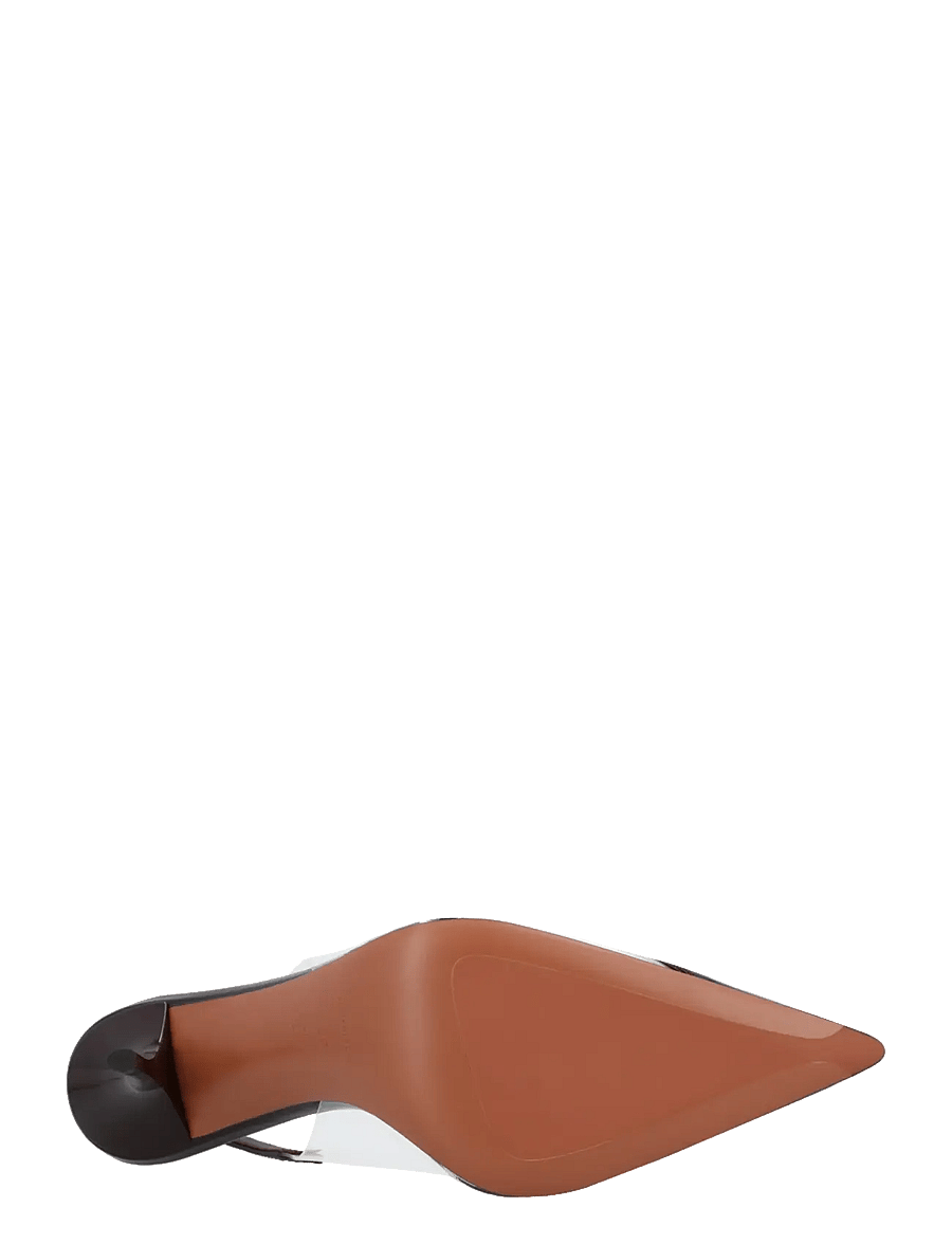 Alaia - Le Cœur Slingbacks - kontsaga slingback-kingad - brown - 2