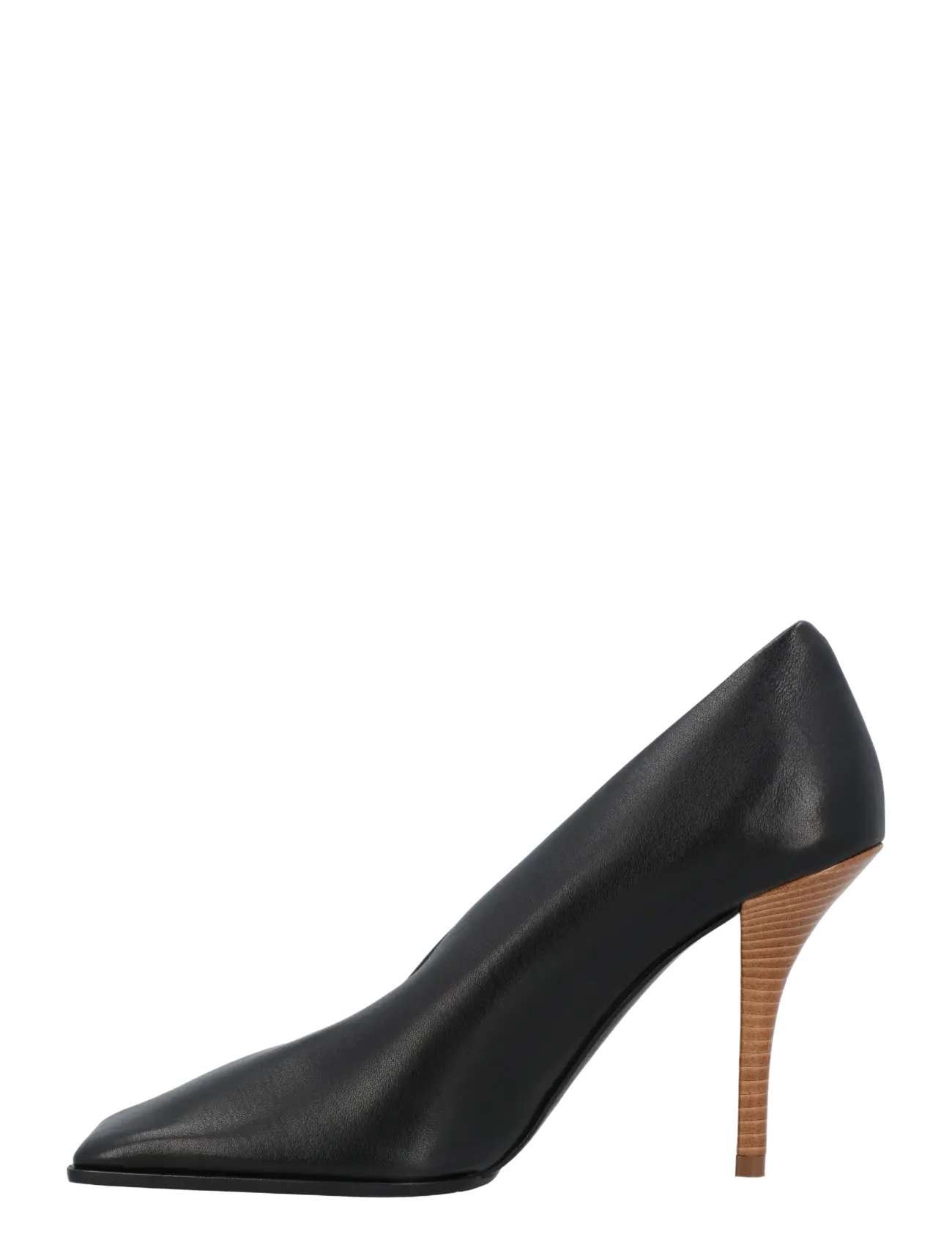 90 Leather Pumps 2