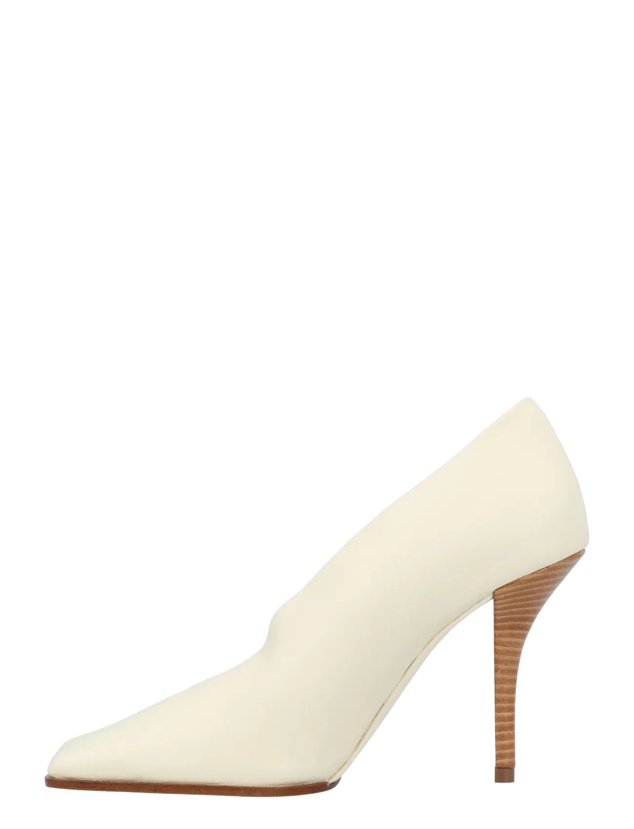 90 Leather Pumps 2