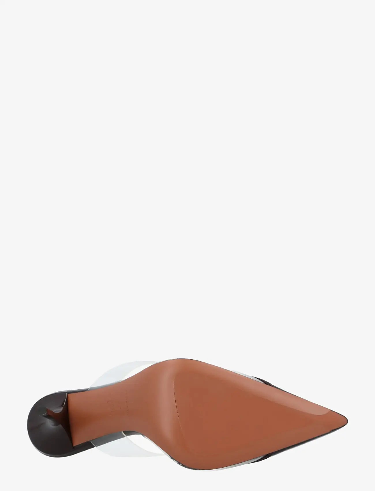 Alaia - Le Coeur heeled mules - heeled mules - red - 2