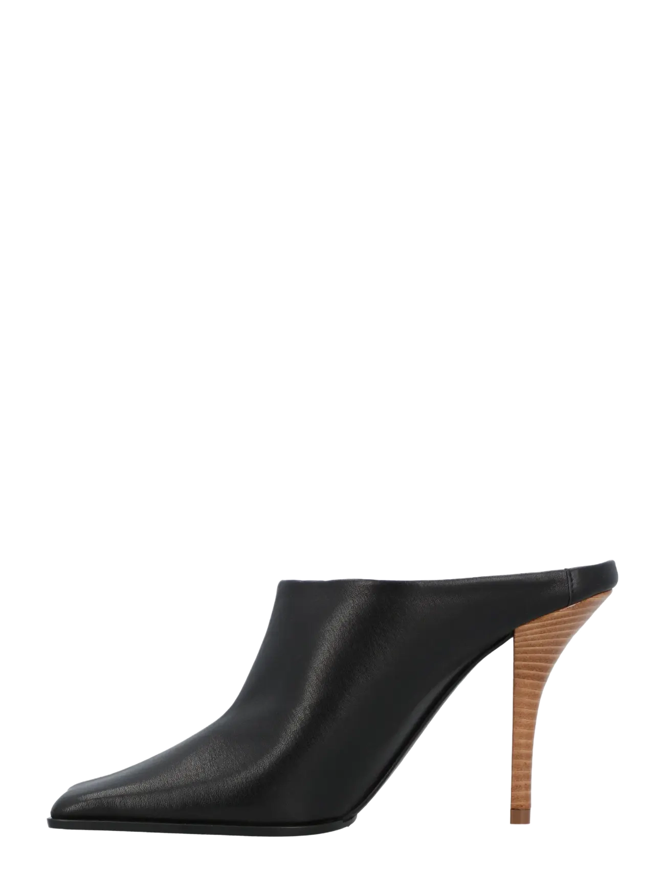 90 Leather Mules 2