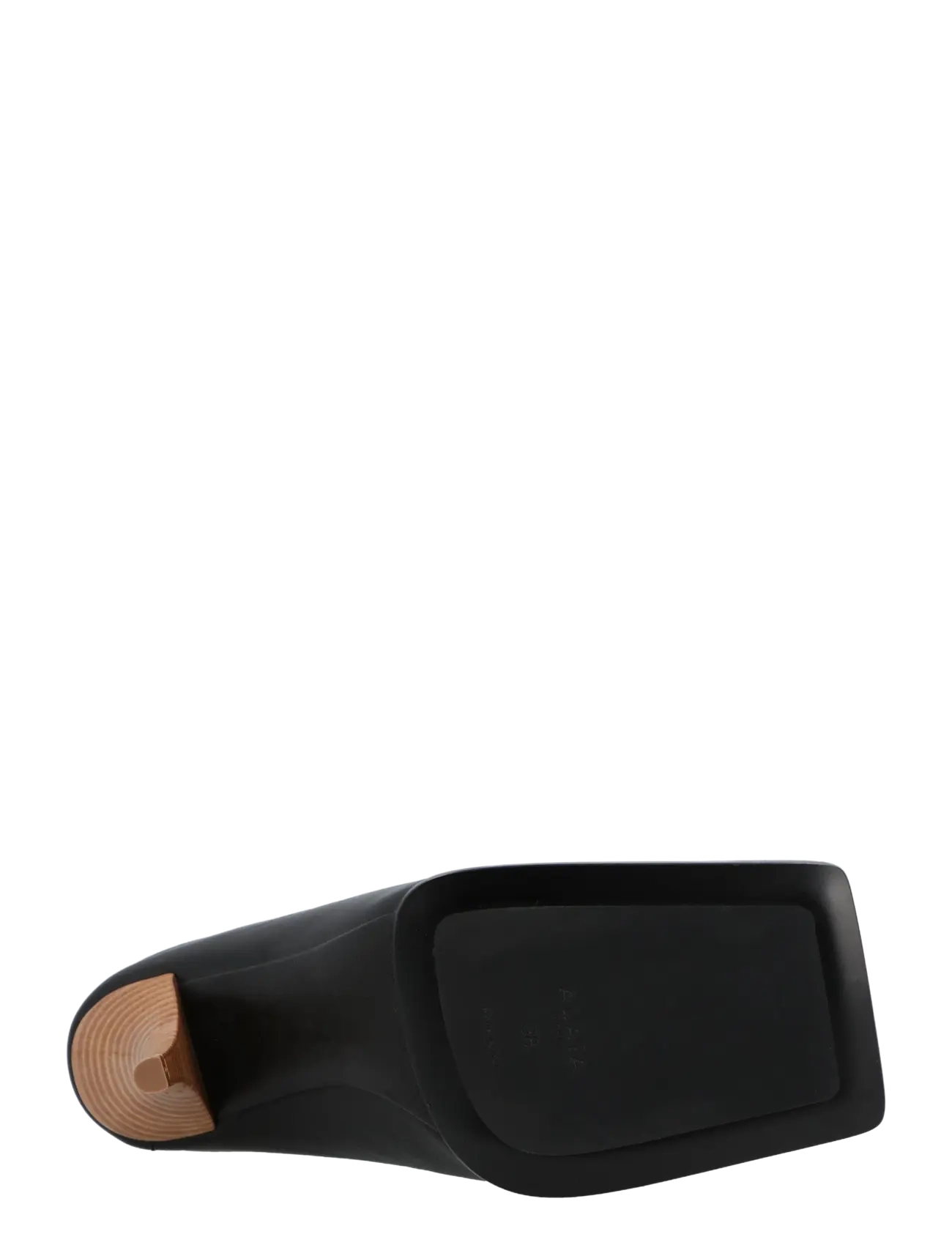 90 Leather Mules 3