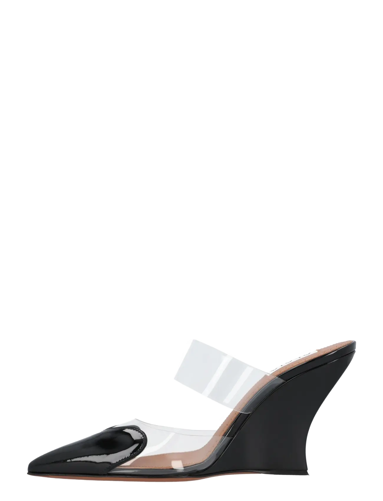 Le Cœur Wedge Mules 2