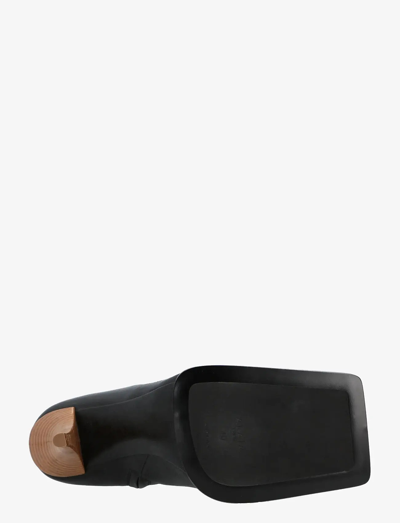 Alaia - Soft Square 90 ankle boots - støvletter - black - 2