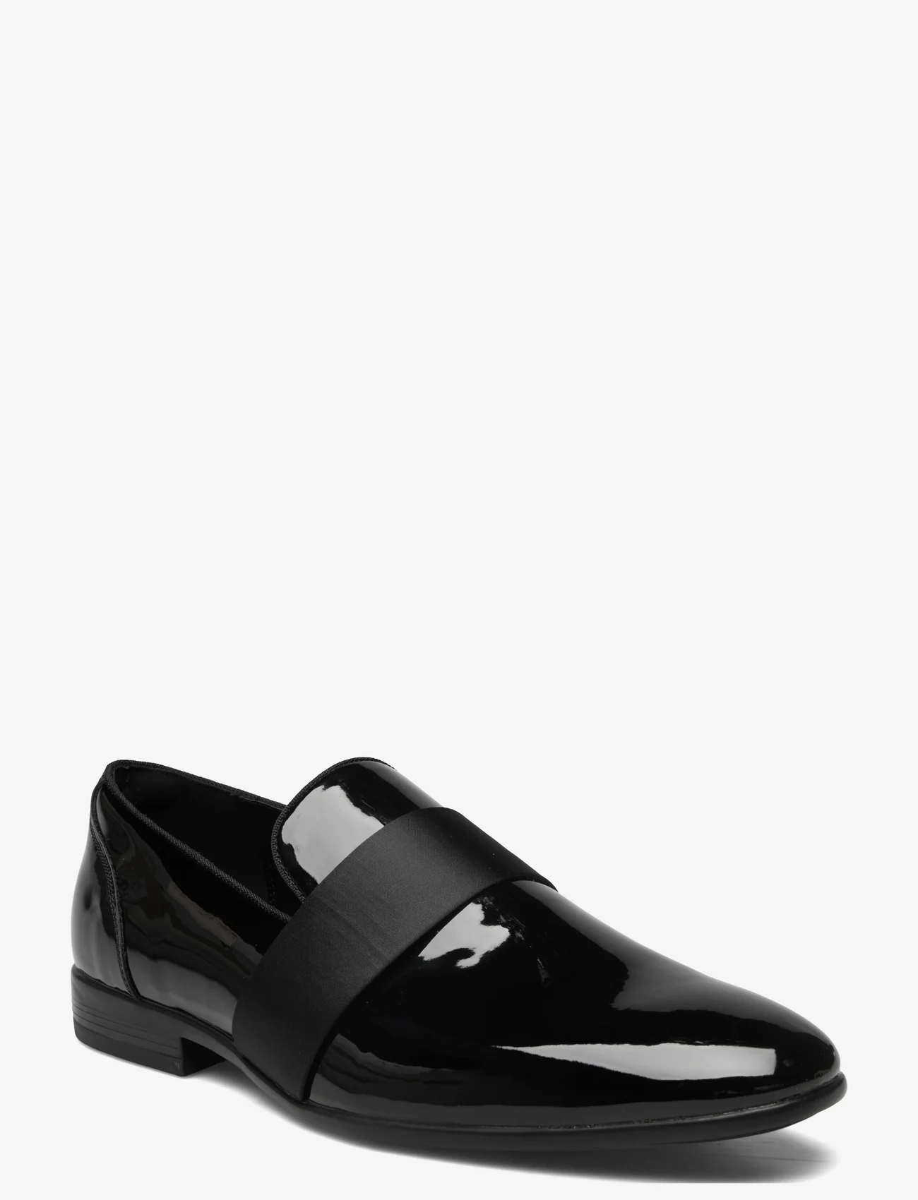 ALDO - ASARIA - patent leather shoes - open black - 0