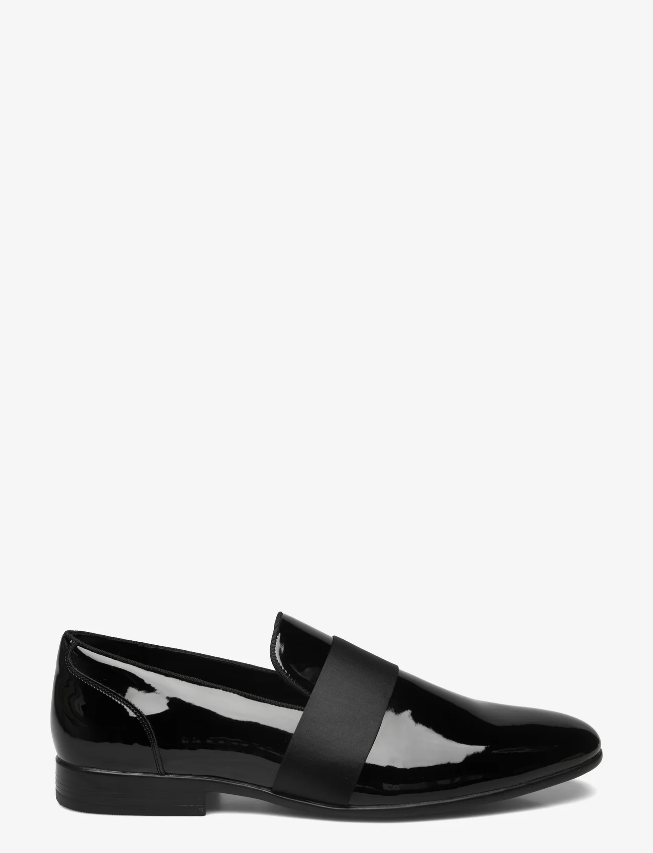 ALDO - ASARIA - patent leather shoes - open black - 1