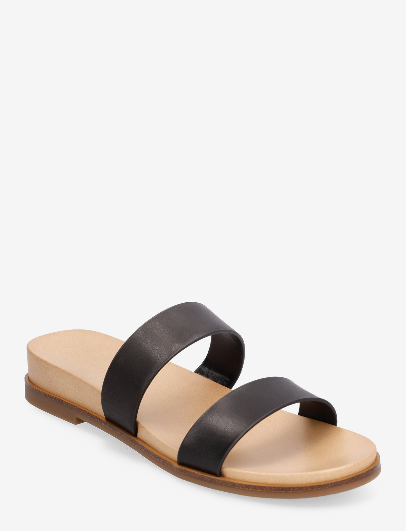 ALDO - ALIAWEN - matalat sandaalit - black - 0