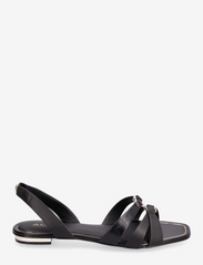 ALDO - MARASSI - matalat sandaalit - black - 1