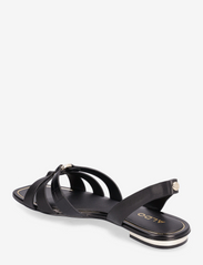 ALDO - MARASSI - flade sandaler - black - 2