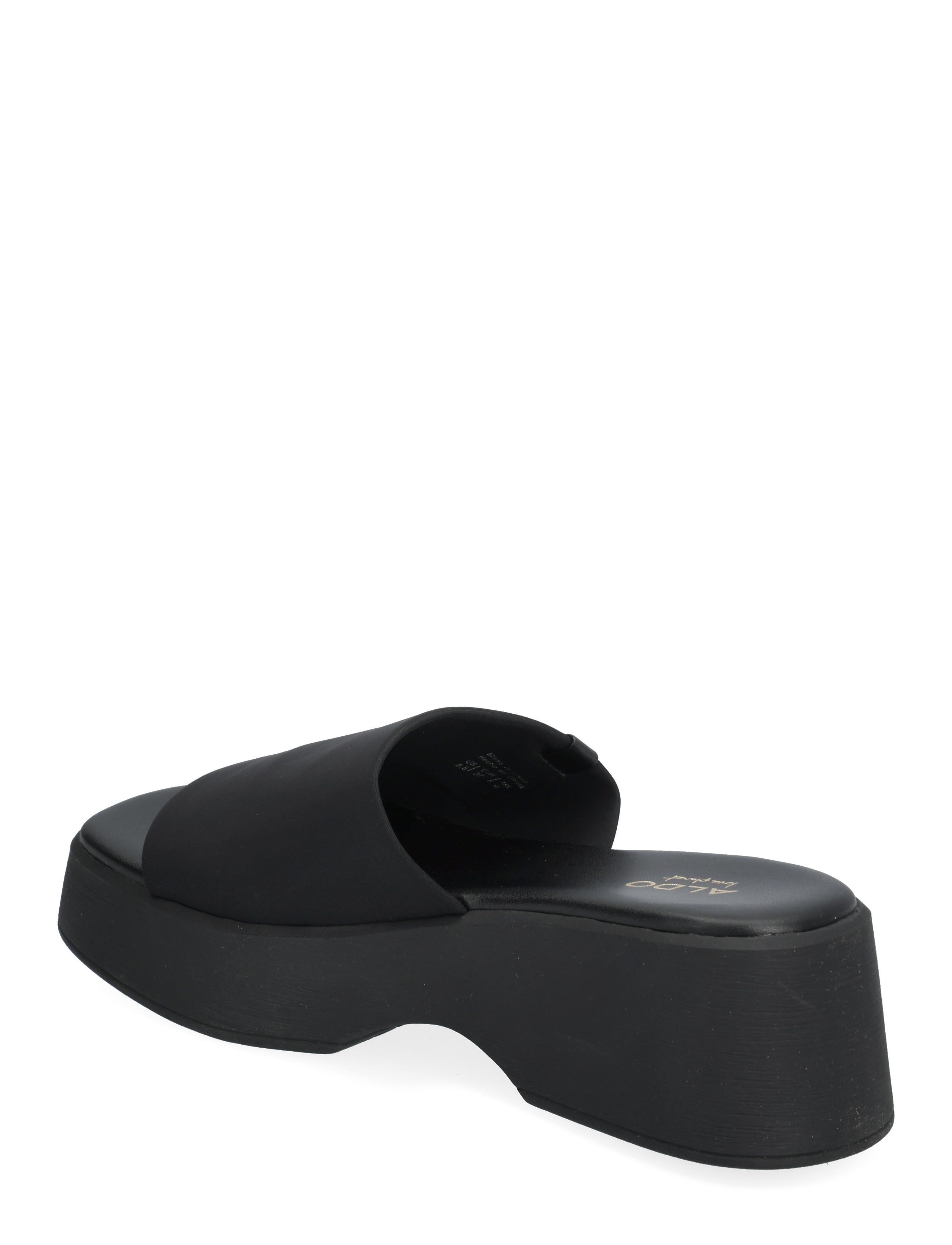 ALDO - YASSU - black - 2