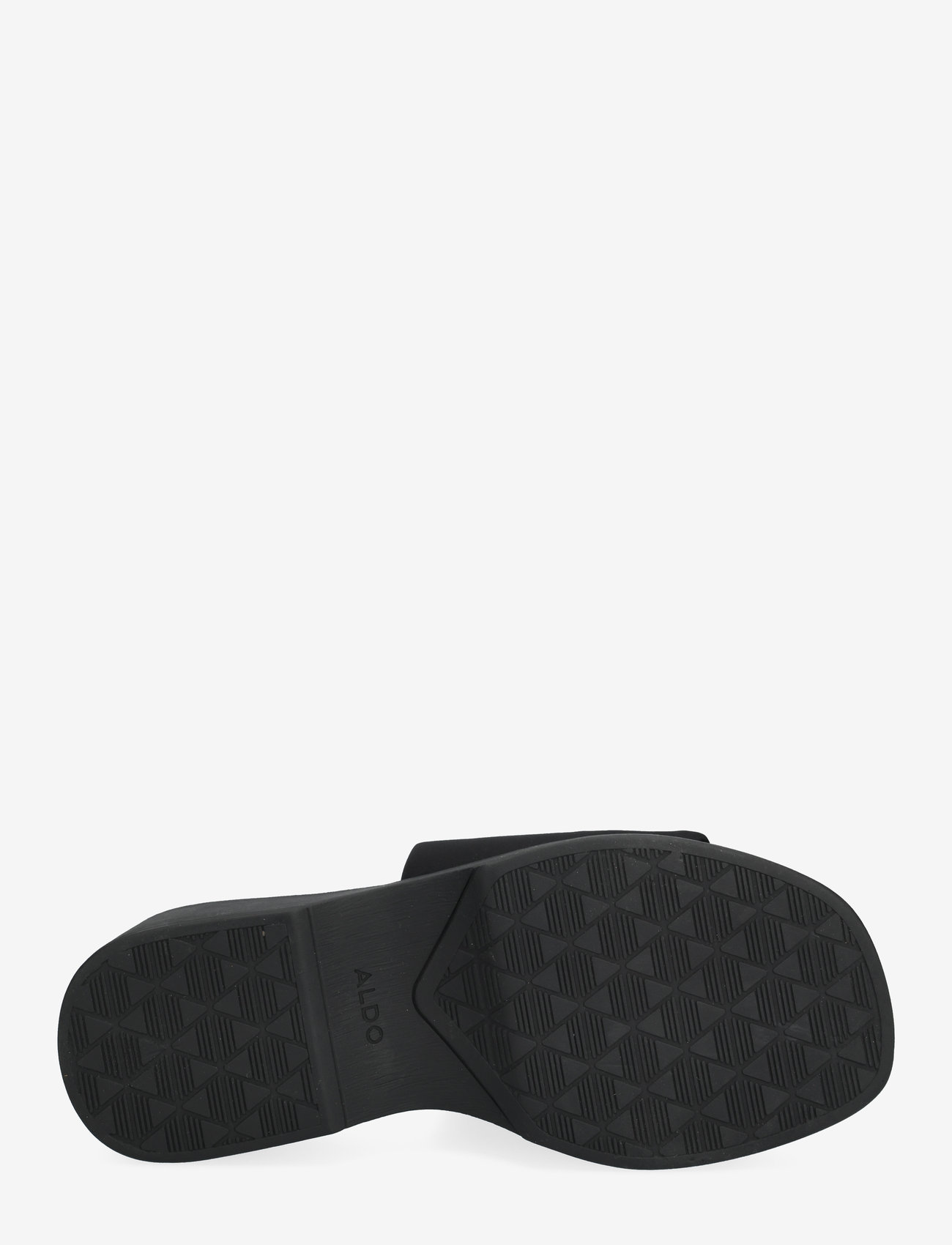 ALDO - YASSU - mules med hæle - black - 4