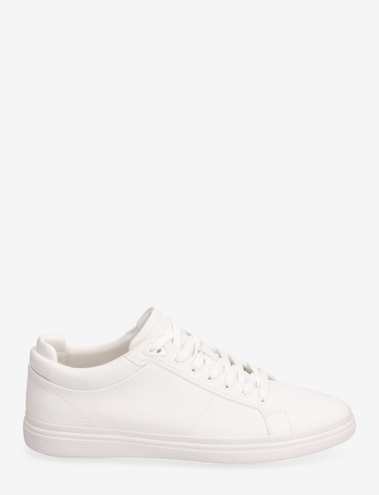 ALDO - FINESPEC - lave sneakers - other white - 1