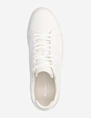 ALDO - FINESPEC - låga sneakers - other white - 3