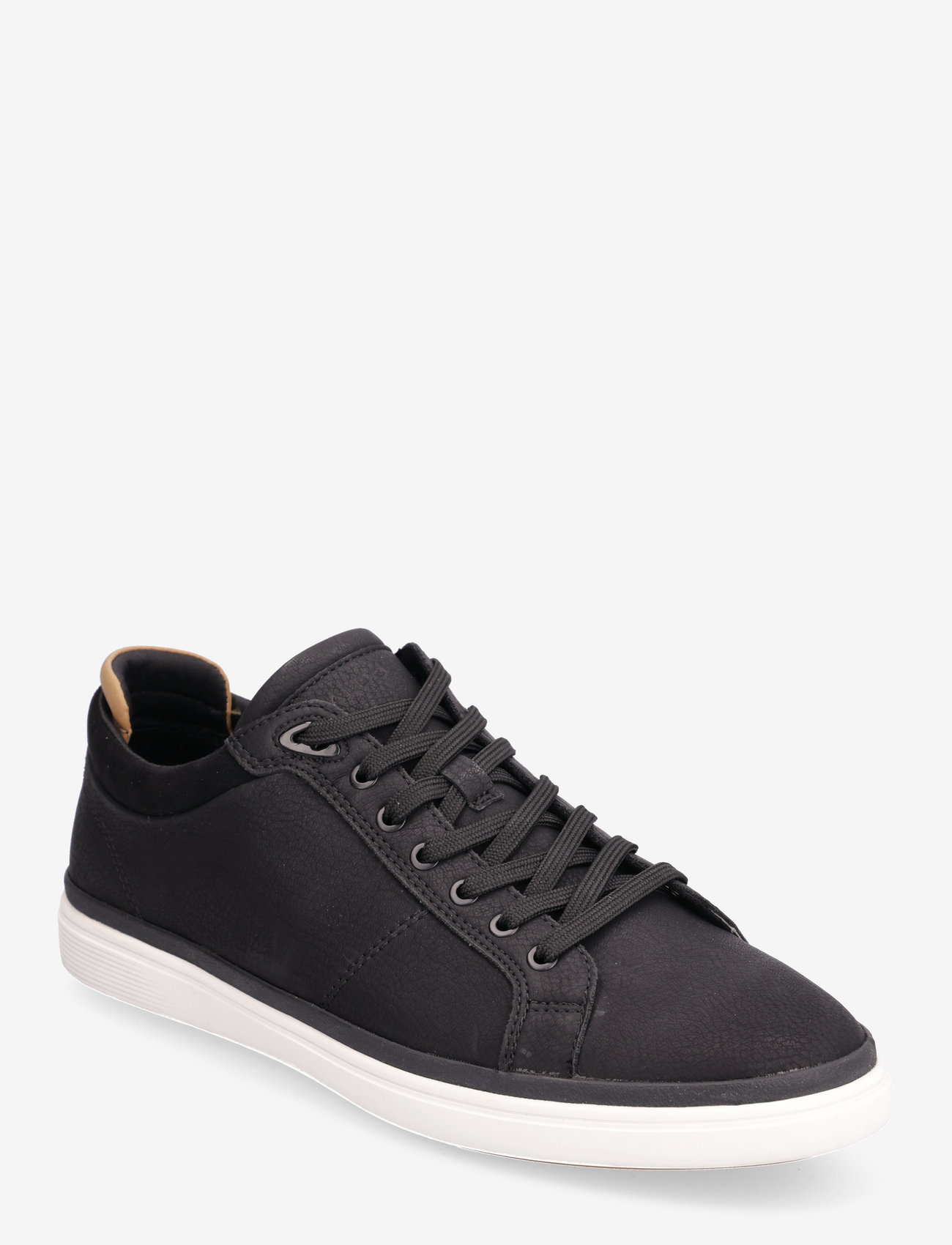 ALDO - FINESPEC - lave sneakers - black - 0