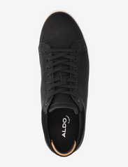 ALDO - FINESPEC - låga sneakers - black - 3