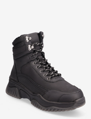 ALDO - MOUNTROCK1 - støvler med snøre - black - 0