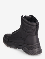 ALDO - MOUNTROCK1 - støvler med snøre - black - 2