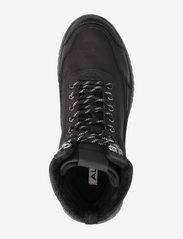 ALDO - MOUNTROCK1 - støvler med snøre - black - 3