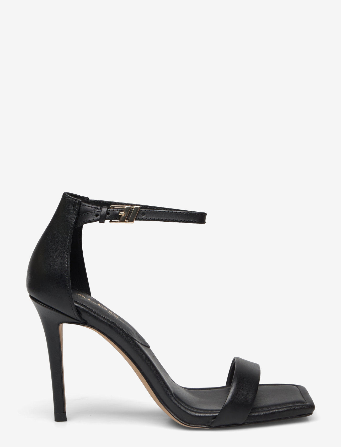 ALDO - RENZA - sandaler med hæl - black - 1