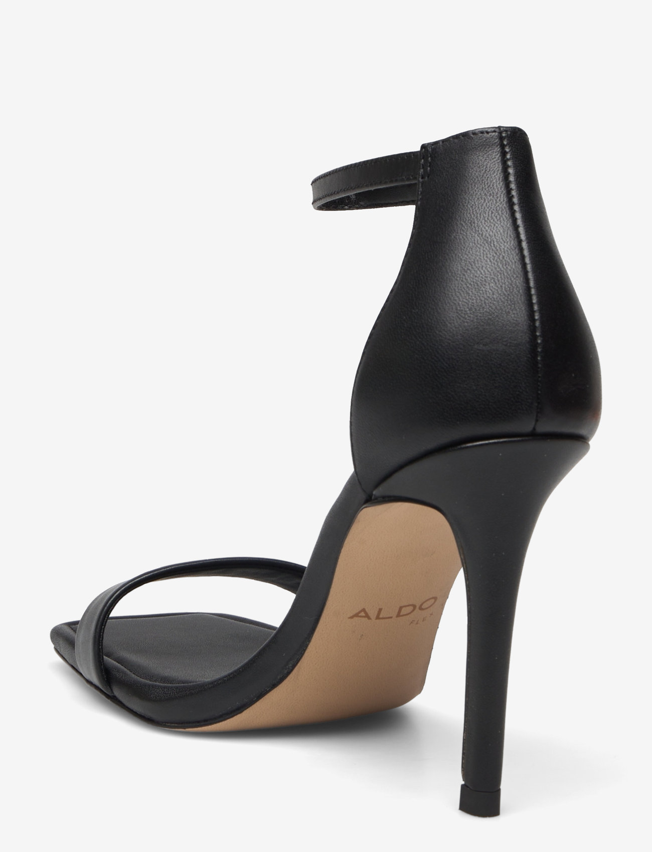 ALDO - RENZA - sandaler med hæl - black - 2