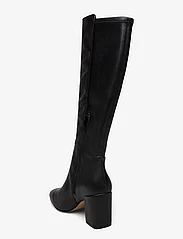 ALDO - SATORI - høye boots - black/black - 2