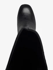 ALDO - SATORI - høye boots - black/black - 3