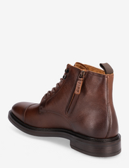 ALDO - UNILIS200 - støvler med snøre - brown - 2